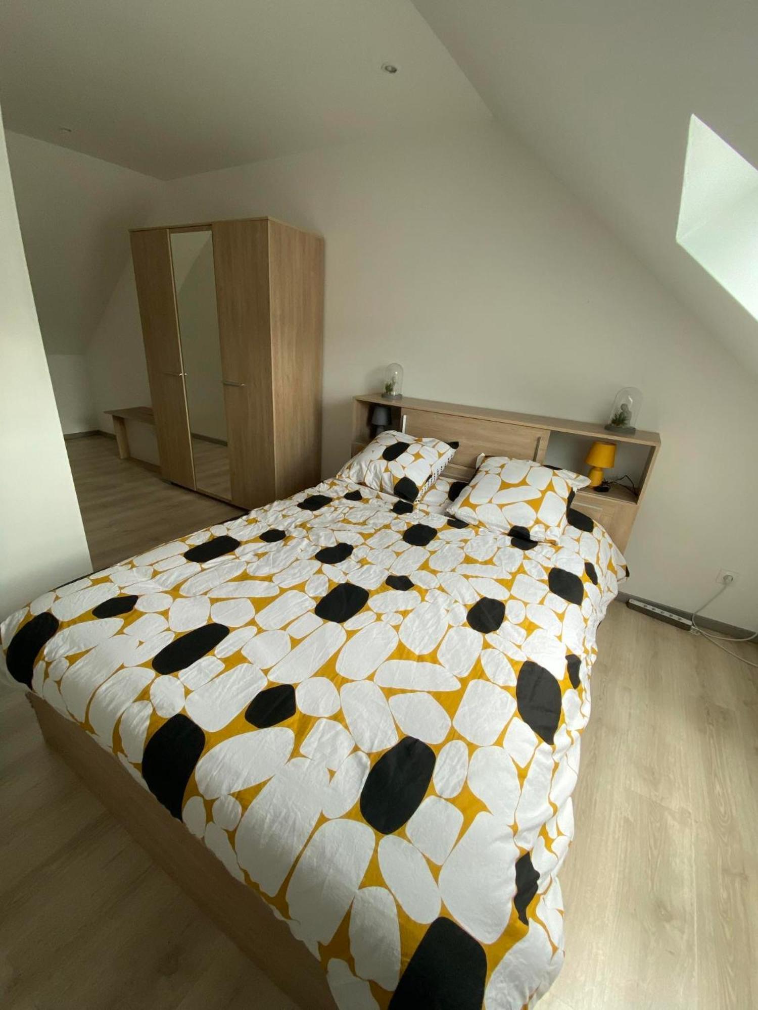 Appartement Neuf Vosges Fraize ภายนอก รูปภาพ