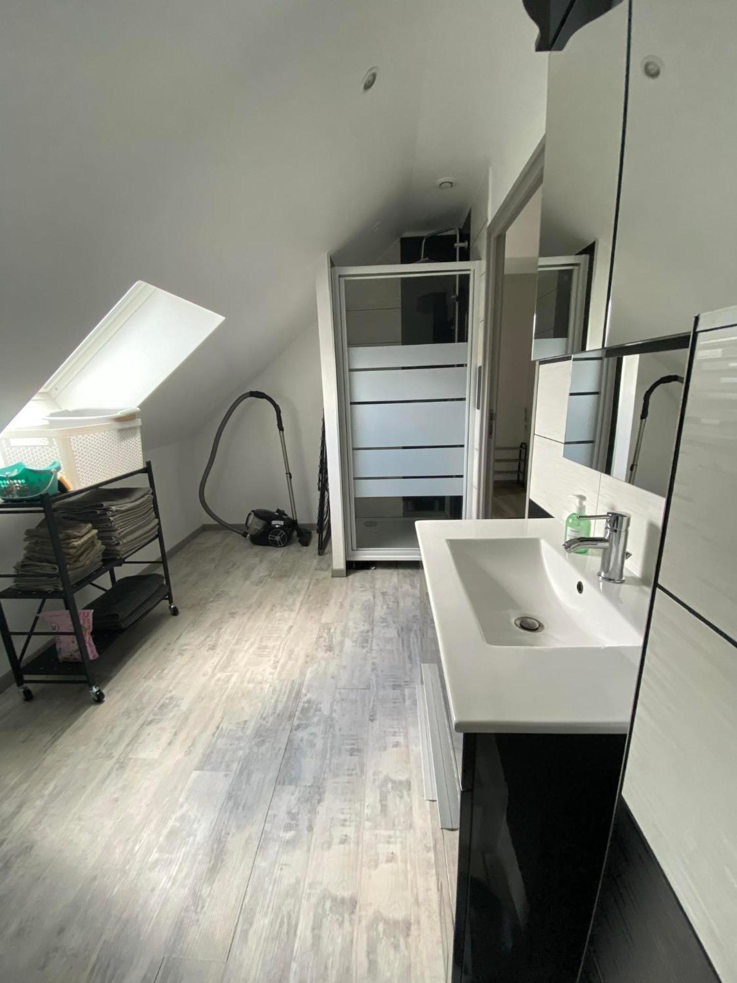 Appartement Neuf Vosges Fraize ภายนอก รูปภาพ